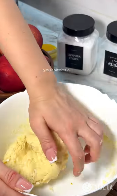Вкусная летняя галета с нектаринами: делимся рецептом десерта для семейного чаепития