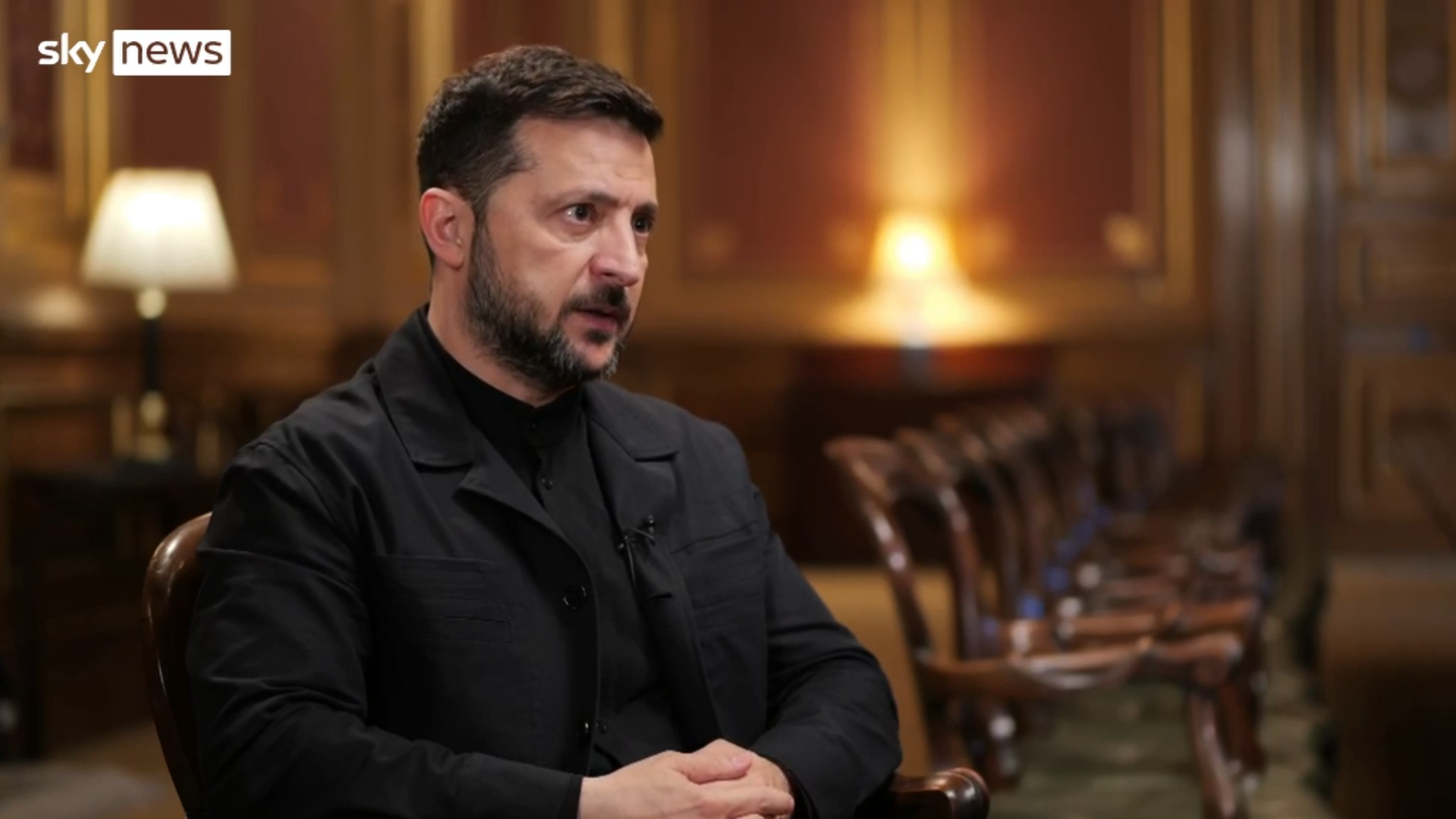 Зеленский признал, что сегодня Украина вряд ли может стать членом НАТО