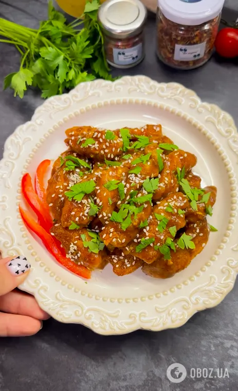 Куриное филе терияки в соевом соусе: как приготовить сочное мясо