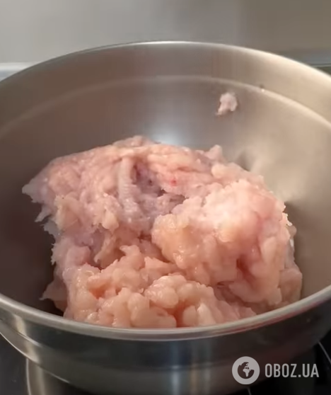 Фарш зі спеціями