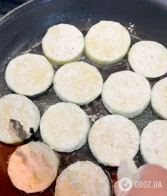 У якому клярі готувати кабачки