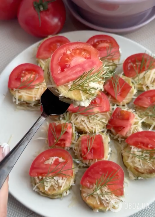 Готовая закуска