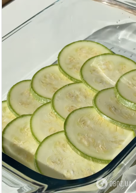 Кабачки для страви