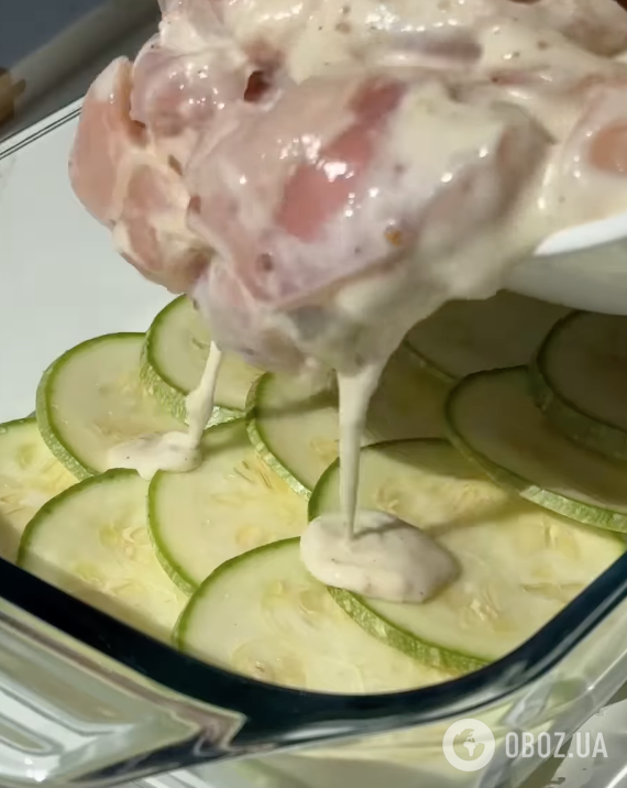 Что приготовить из кабачков