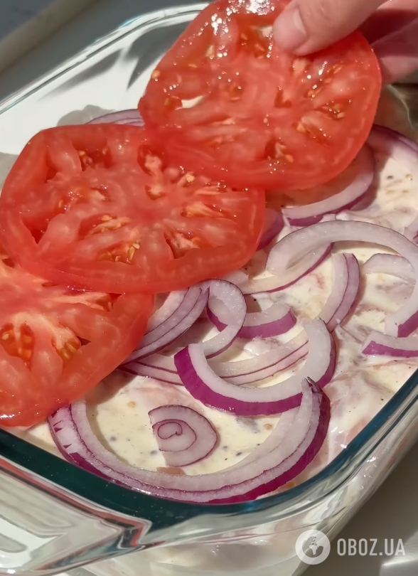 Приготовление запеканки
