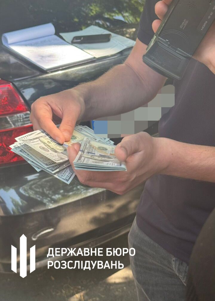 ГБР задержало военнослужащего, который пытался организовать канал побега за границу для совершивших СОЧ. Фото