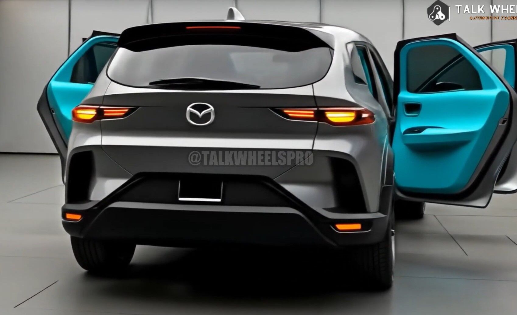 Mazda CX-20