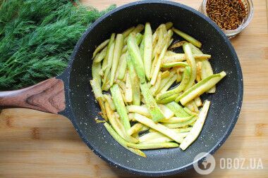 Як смачно приготувати кабачок