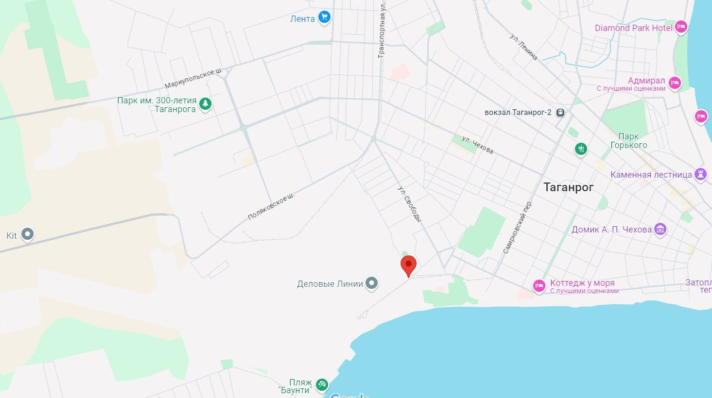 В российском Таганроге прогремел взрыв в районе завода "Атлант АЭРО", где производят дроны. Видео