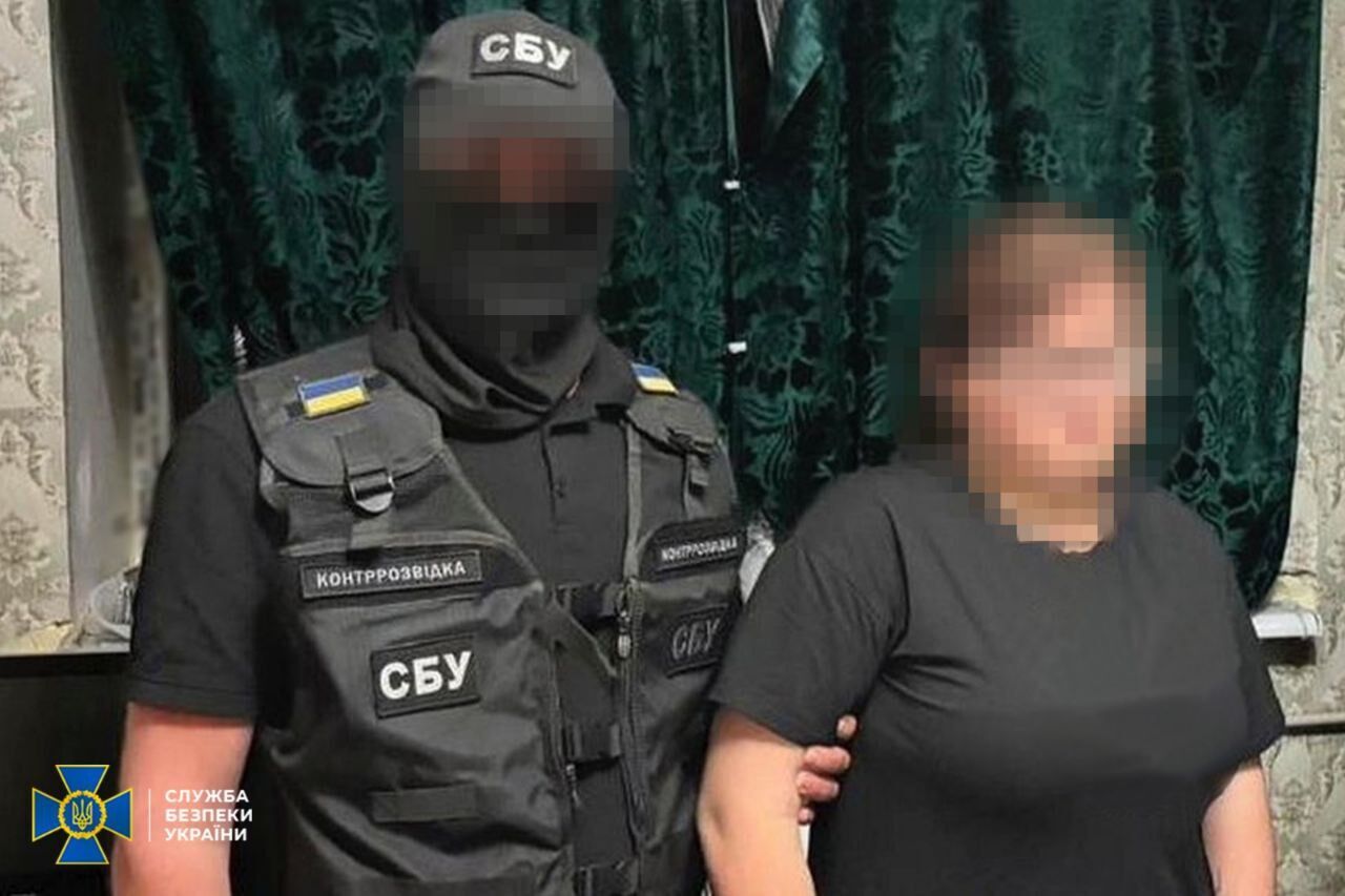 У Харкові затримали російську агентку, яка передала військовим ЗСУ замінований скутер: стався вибух, є жертва. Фото