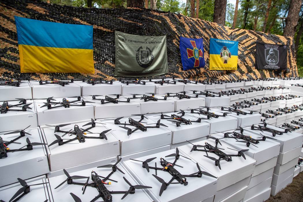 Бойцы Нацгвардии получили для фронта новую партию помощи от Киева: Кличко рассказал детали