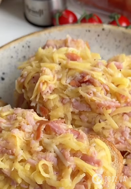 Картофельная начинка