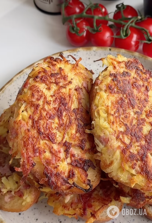 Готовые бутерброды