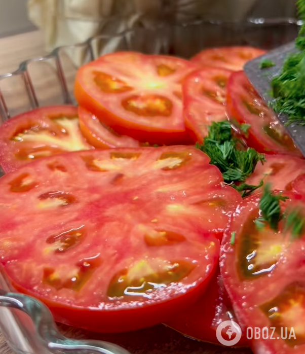 Помидоры для закуски
