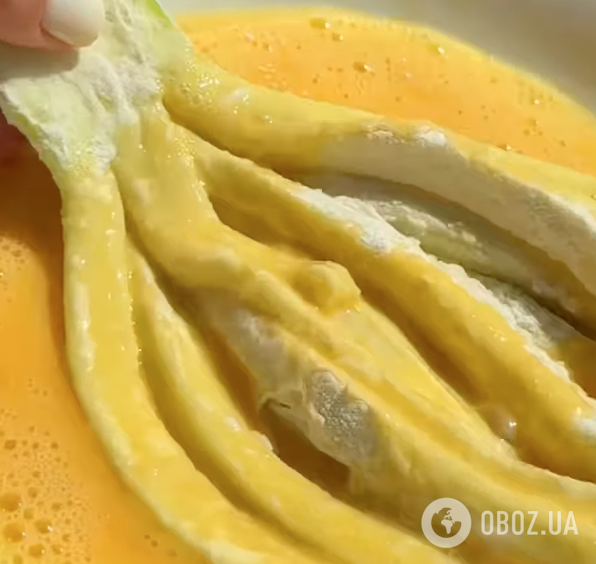 Кляр для страви