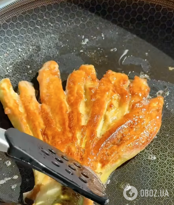 Скільки смажити кабачок
