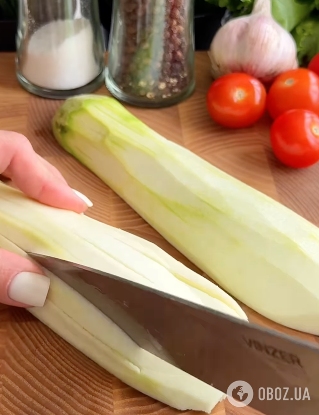 Як смачно приготувати кабачки