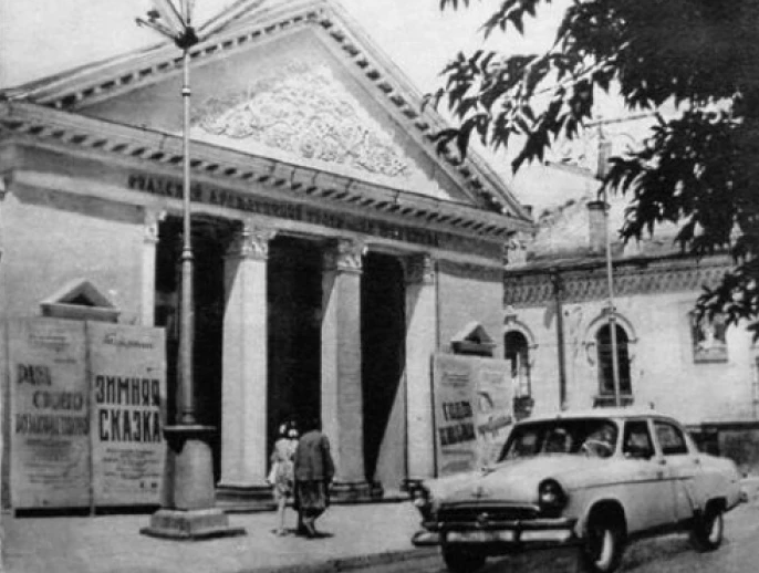 Яким був старий Луцьк: архівні кадри