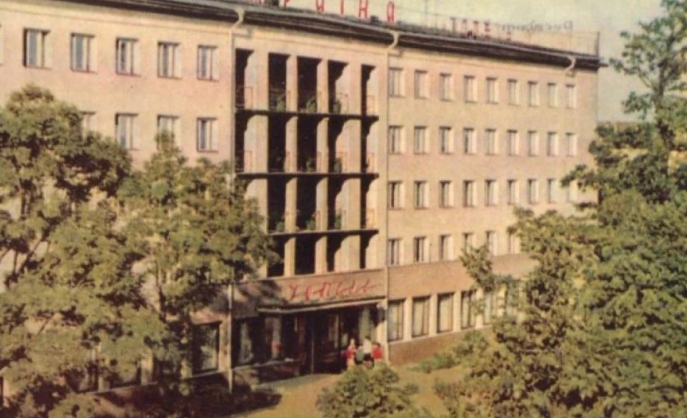 Яким був старий Луцьк: архівні кадри