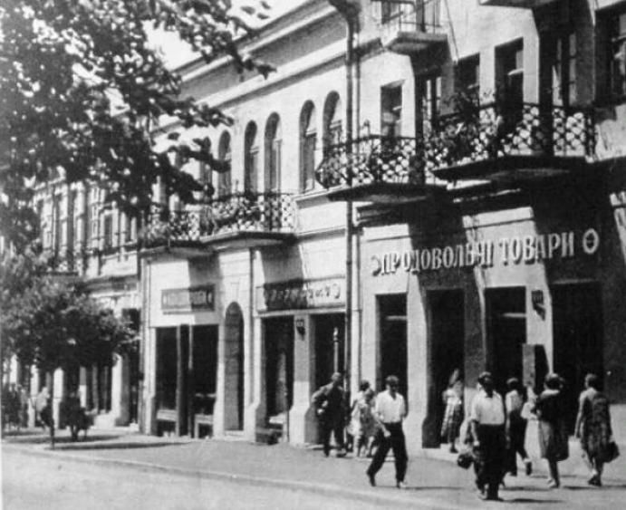 Яким був старий Луцьк: архівні кадри