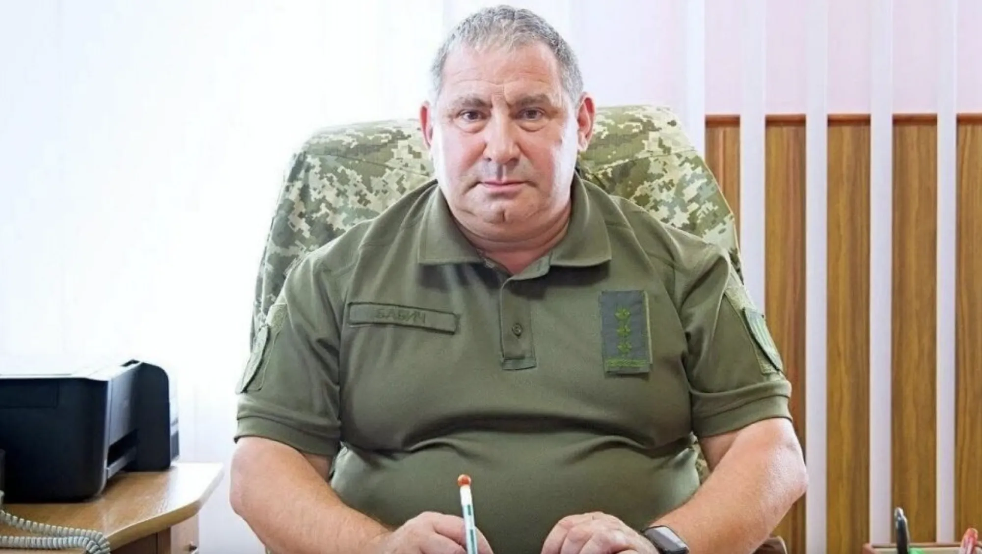На Львівщині помер екскерівник ТЦК, звільнений через необґрунтовані мільйонні активи. Фото