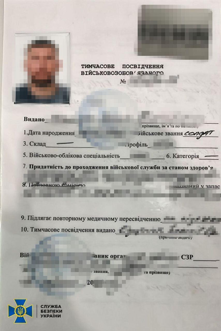 Создали фейковые Резерв+ и Дію: СБУ разоблачила масштабную схему уклонения от мобилизации. Фото