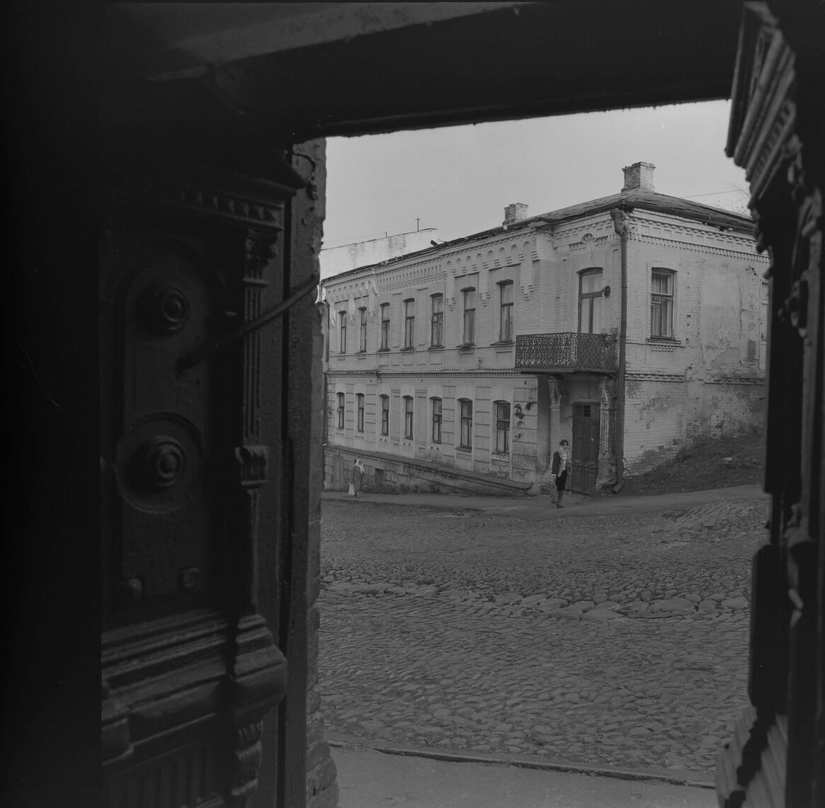 В сети показали, как выглядел Андреевский спуск и Подол в Киеве 1970-1980-х годов. Уникальные фото