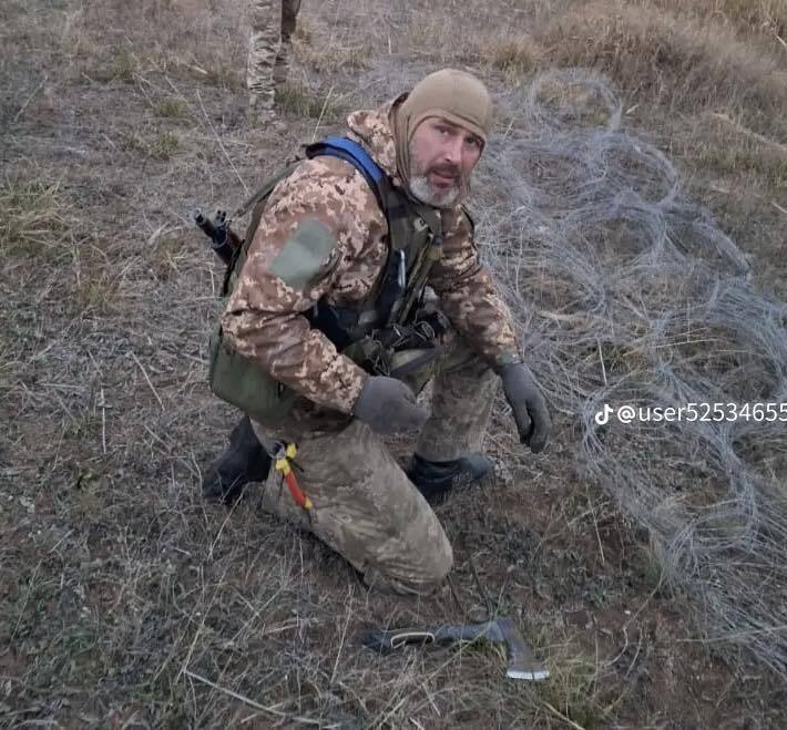 "От него светило солнце": в боях за Украину погиб этнический гагауз Роман Димов