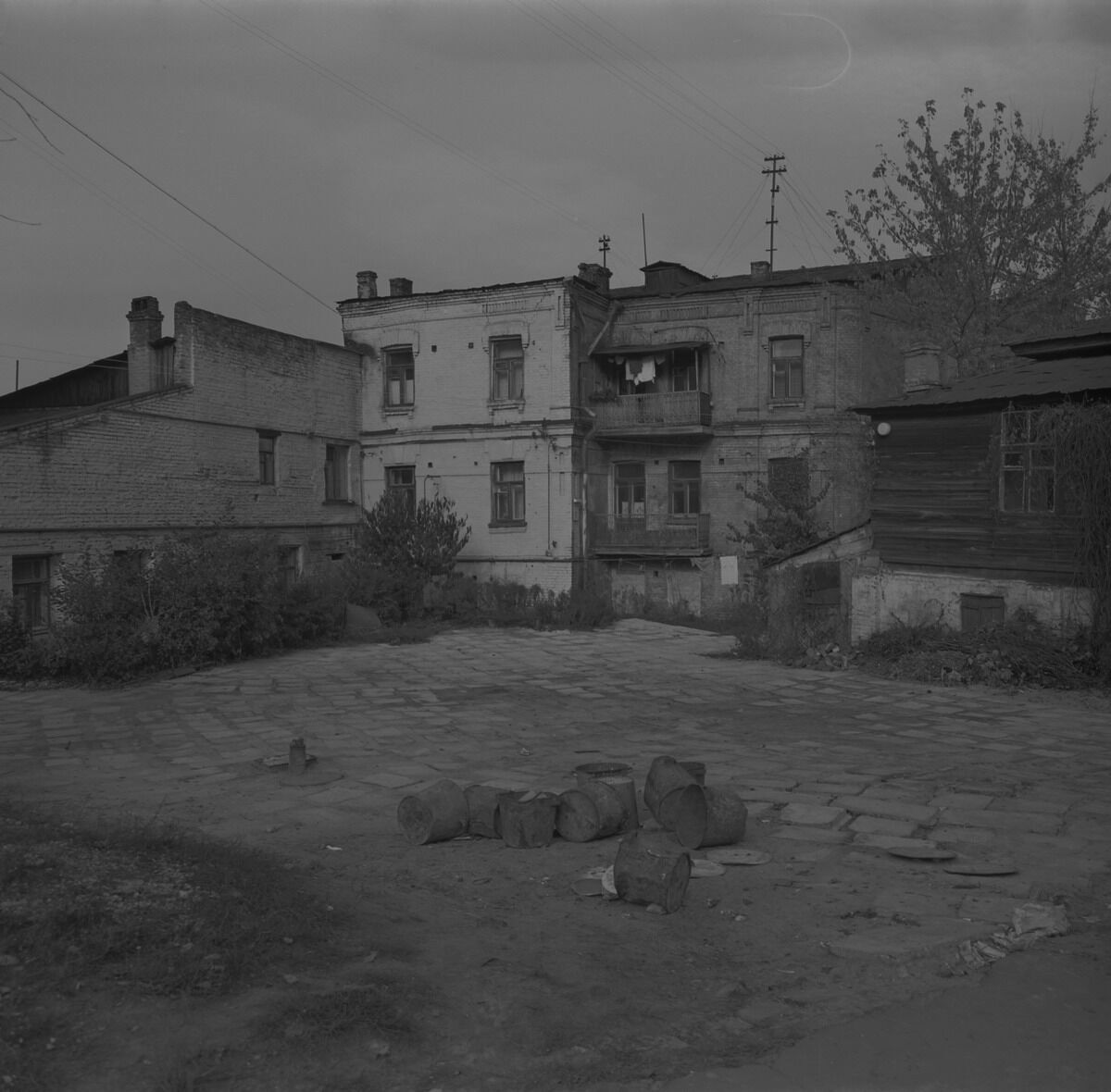 В сети показали, как выглядел Андреевский спуск и Подол в Киеве 1970-1980-х годов. Уникальные фото