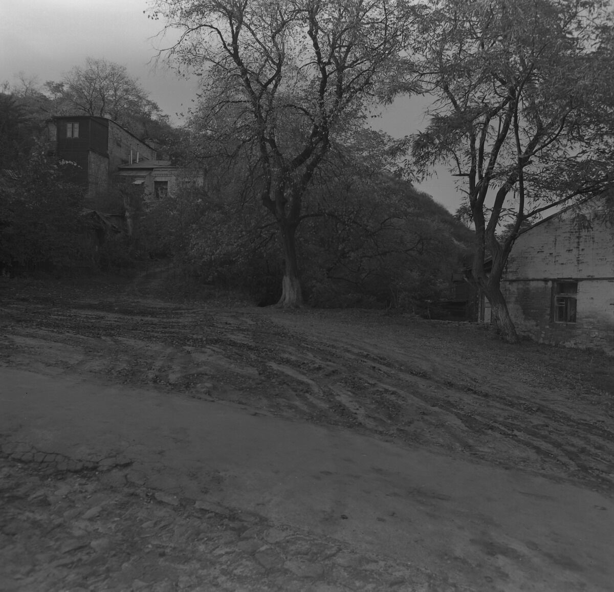 В сети показали, как выглядел Андреевский спуск и Подол в Киеве 1970-1980-х годов. Уникальные фото