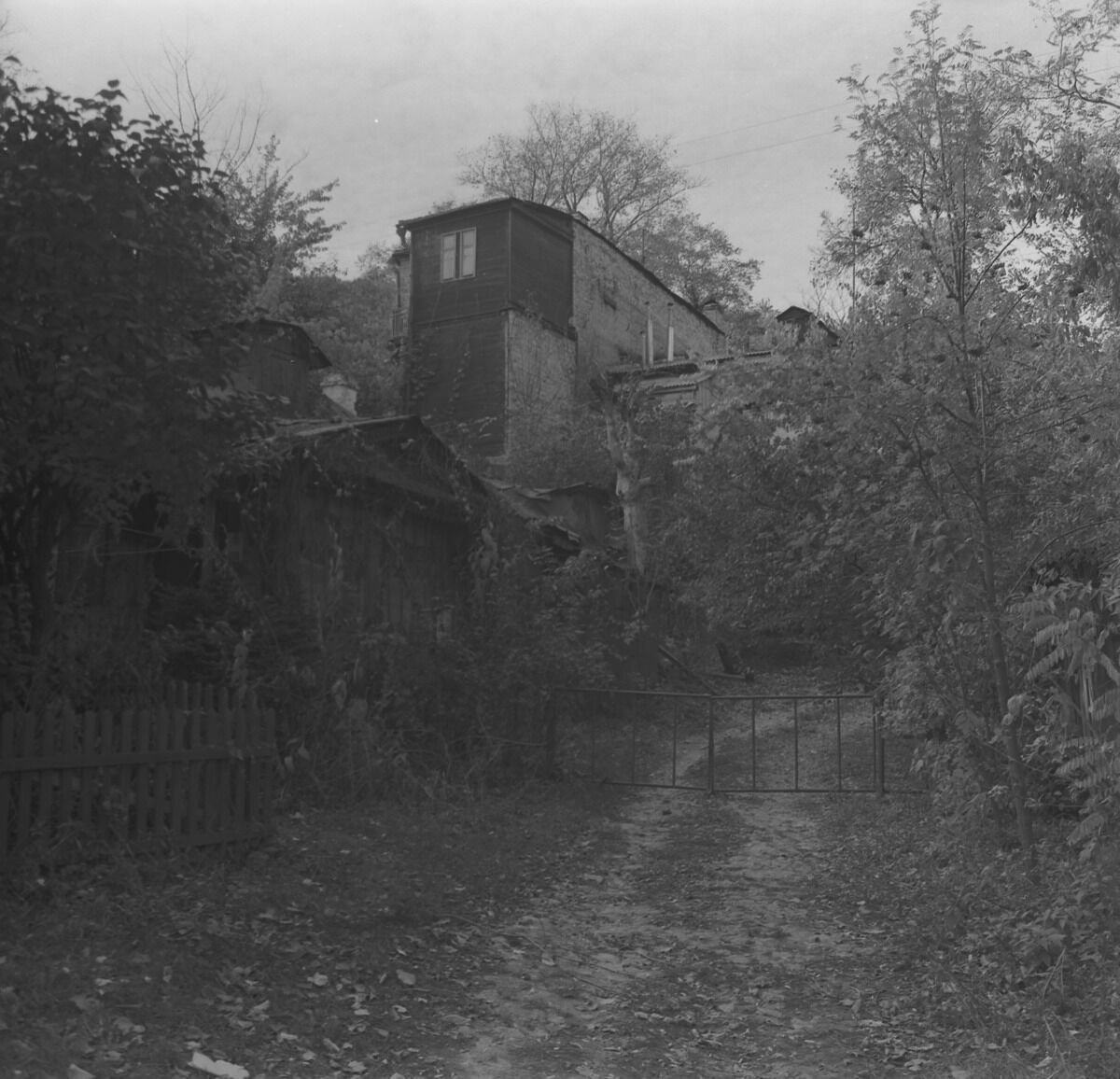 В сети показали, как выглядел Андреевский спуск и Подол в Киеве 1970-1980-х годов. Уникальные фото