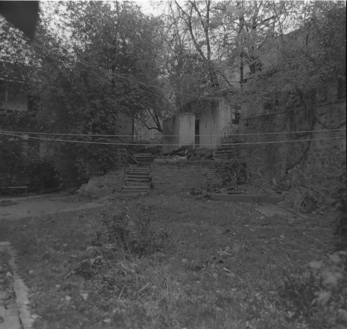 В сети показали, как выглядел Андреевский спуск и Подол в Киеве 1970-1980-х годов. Уникальные фото