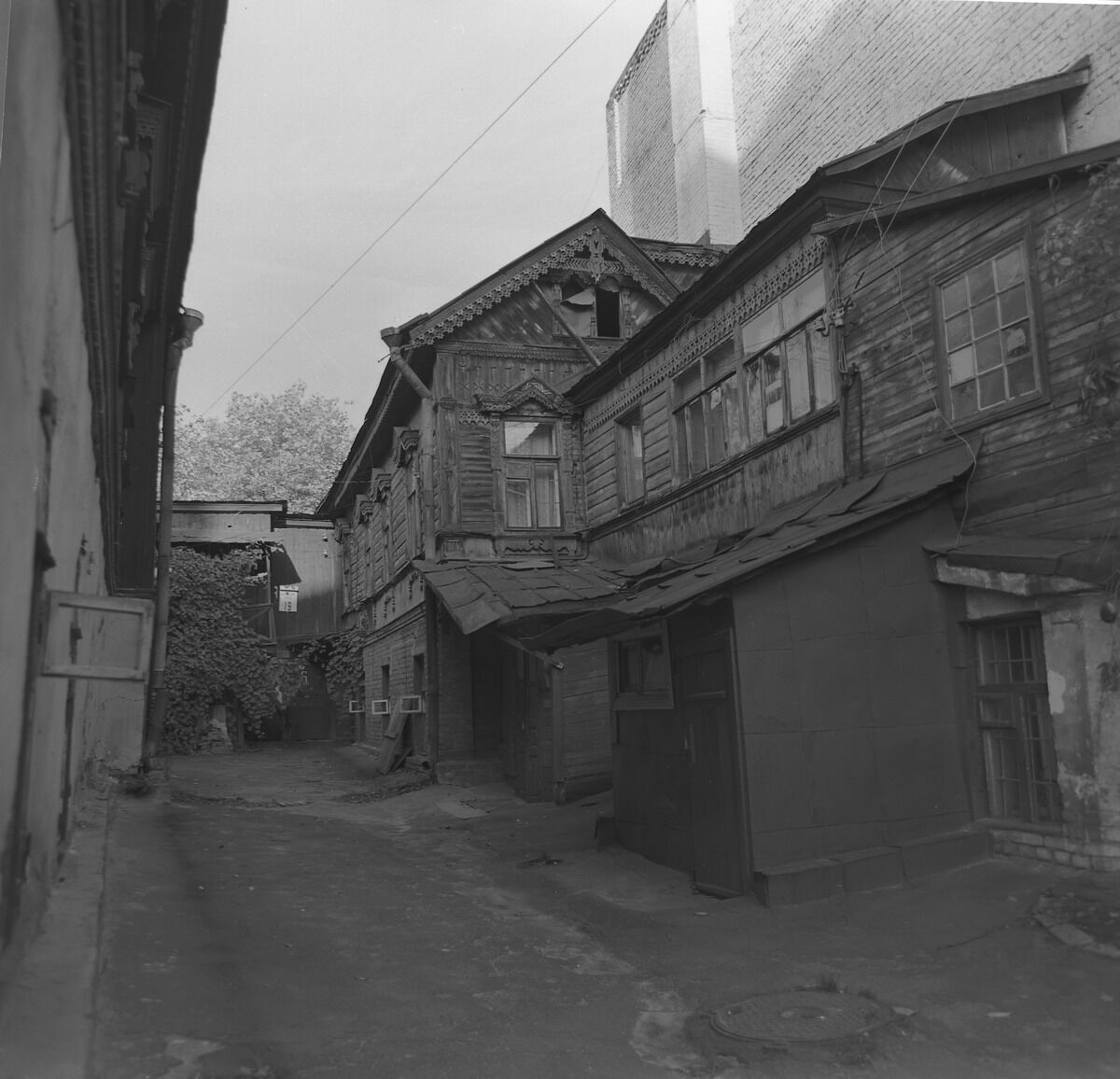 В сети показали, как выглядел Андреевский спуск и Подол в Киеве 1970-1980-х годов. Уникальные фото