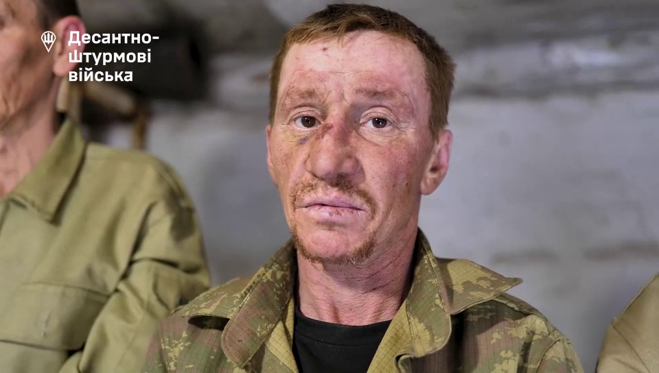 Сили оборони на Сумщині взяли в полон групу окупантів з бригад, які особливо "відзначились" у війні. Відео