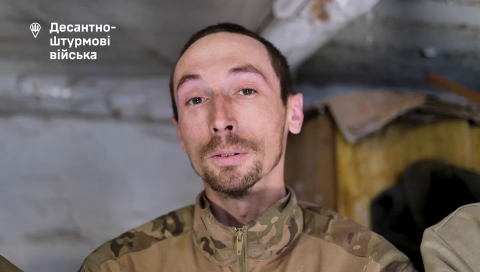 Сили оборони на Сумщині взяли в полон групу окупантів з бригад, які особливо "відзначились" у війні. Відео