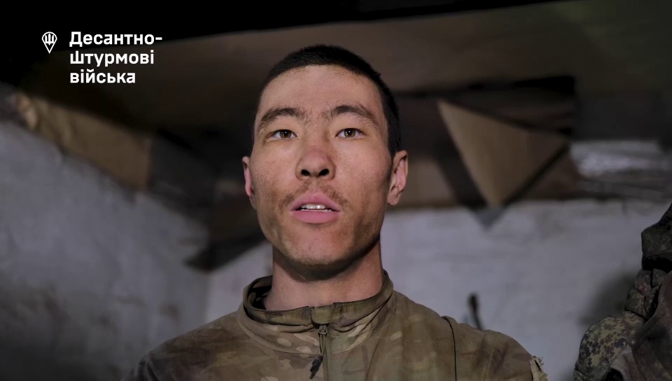 Сили оборони на Сумщині взяли в полон групу окупантів з бригад, які особливо "відзначились" у війні. Відео