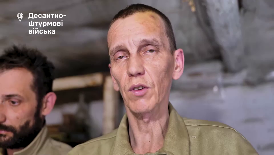 Сили оборони на Сумщині взяли в полон групу окупантів з бригад, які особливо "відзначились" у війні. Відео