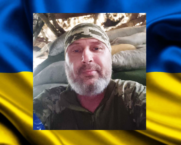 "От него светило солнце": в боях за Украину погиб этнический гагауз Роман Димов