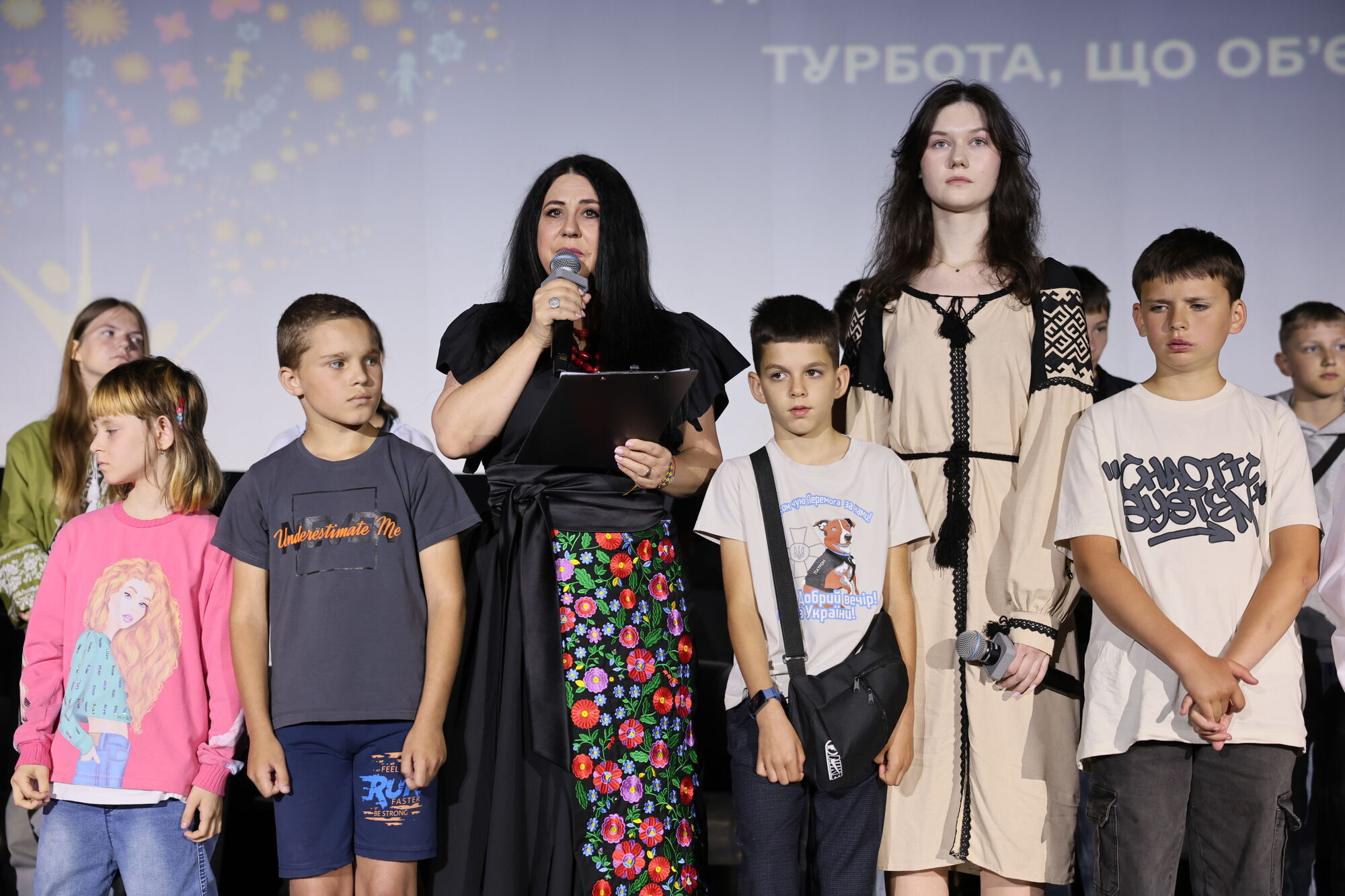 Турбота, що об’єднує: на форумі у Києві обговорили підтримку дітей загиблих Героїв