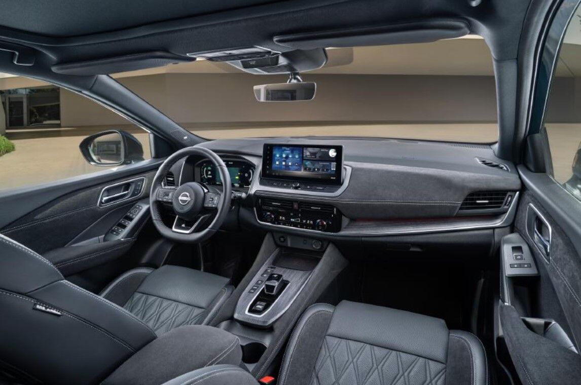 Nissan Qashqai e-Power
