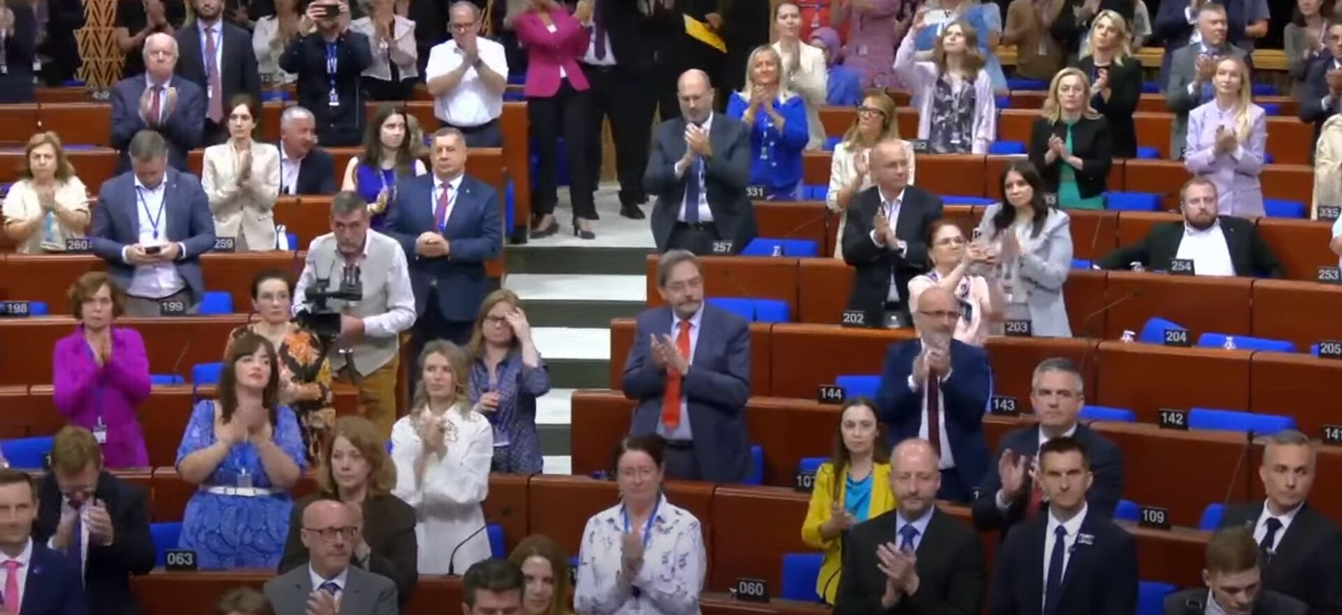 Военные преступники должны предстать перед судом: Зеленский в ПАСЕ очертил судьбу Путина