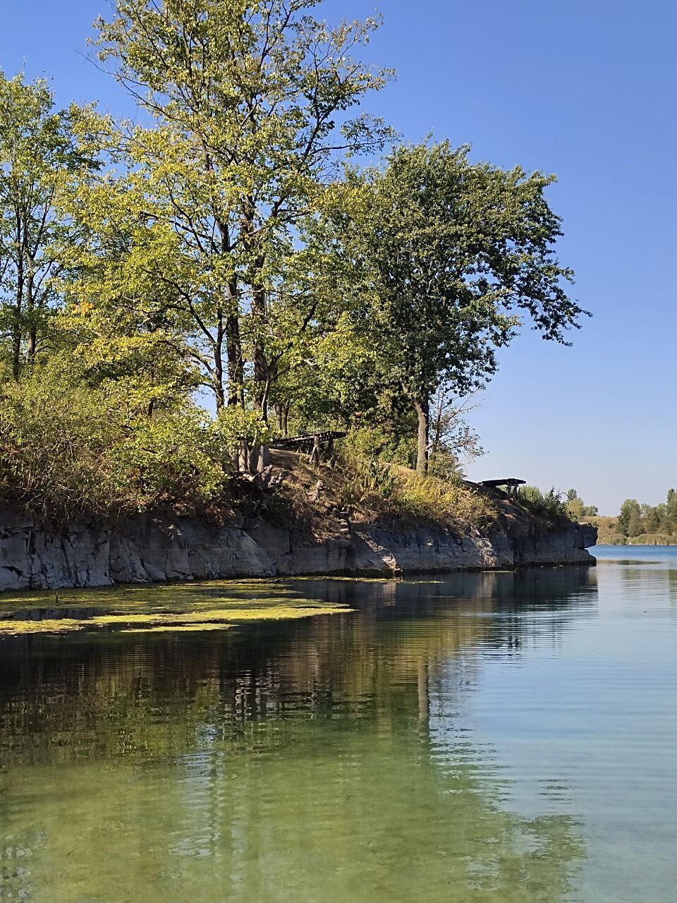Мальдівські пейзажі, кратери Місяця і підводний музей: що дивовижного можна побачити на  Житомирщині неподалік Коростеня