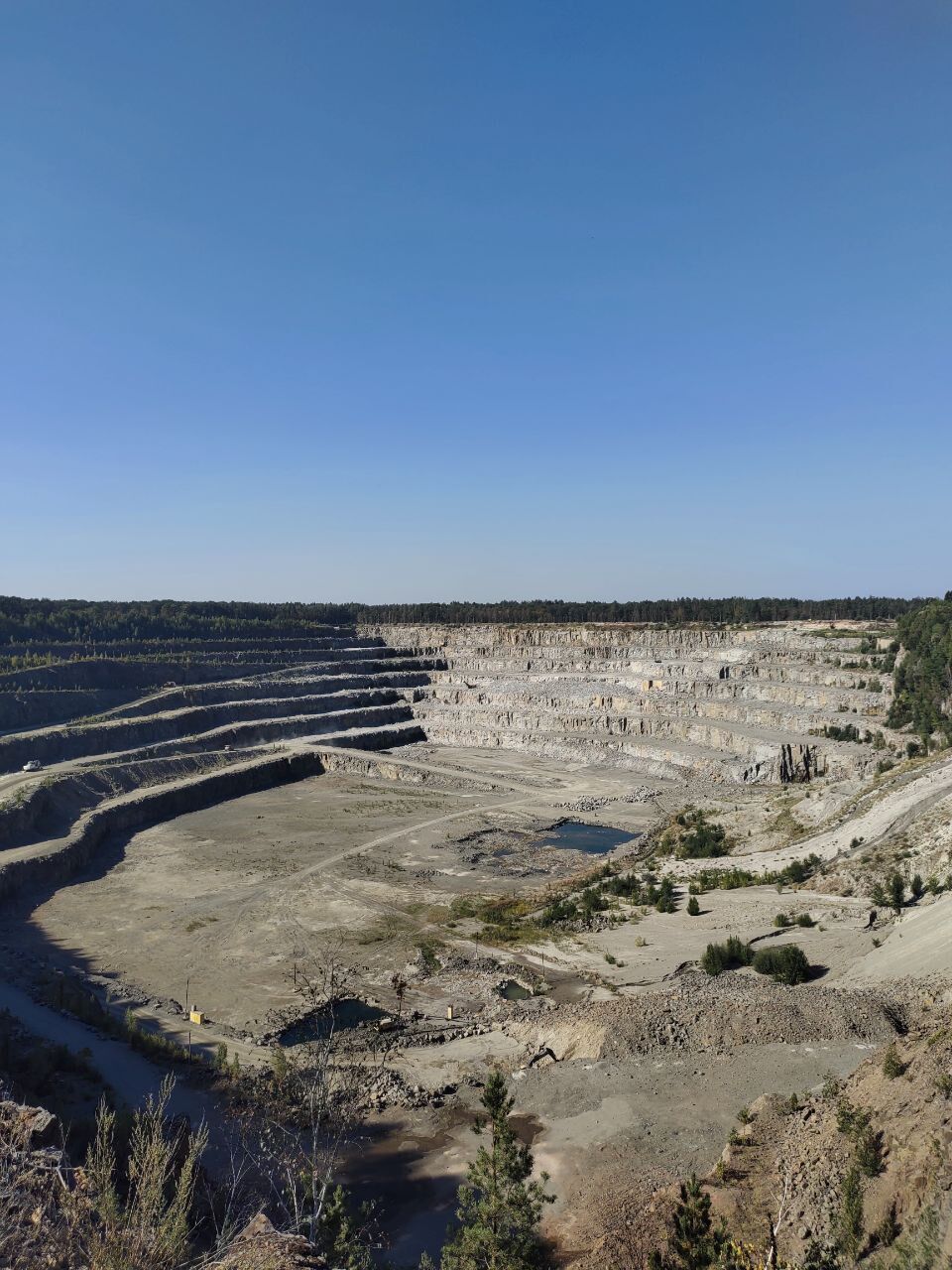 Мальдівські пейзажі, кратери Місяця і підводний музей: що дивовижного можна побачити на  Житомирщині неподалік Коростеня