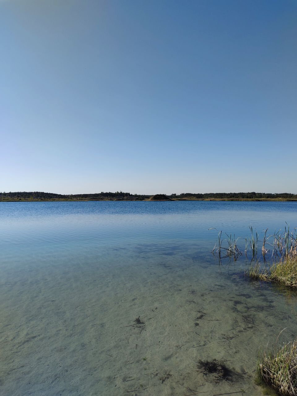 Мальдівські пейзажі, кратери Місяця і підводний музей: що дивовижного можна побачити на  Житомирщині неподалік Коростеня