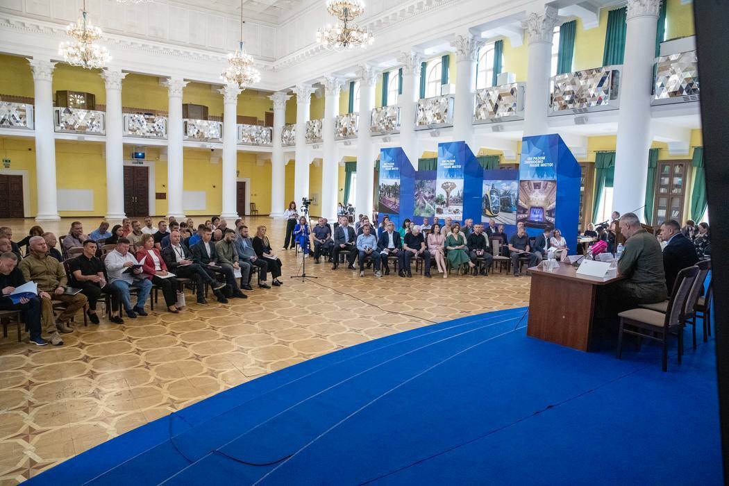 Кличко собрал расширенное совещание с руководителями столицы: о чем говорили