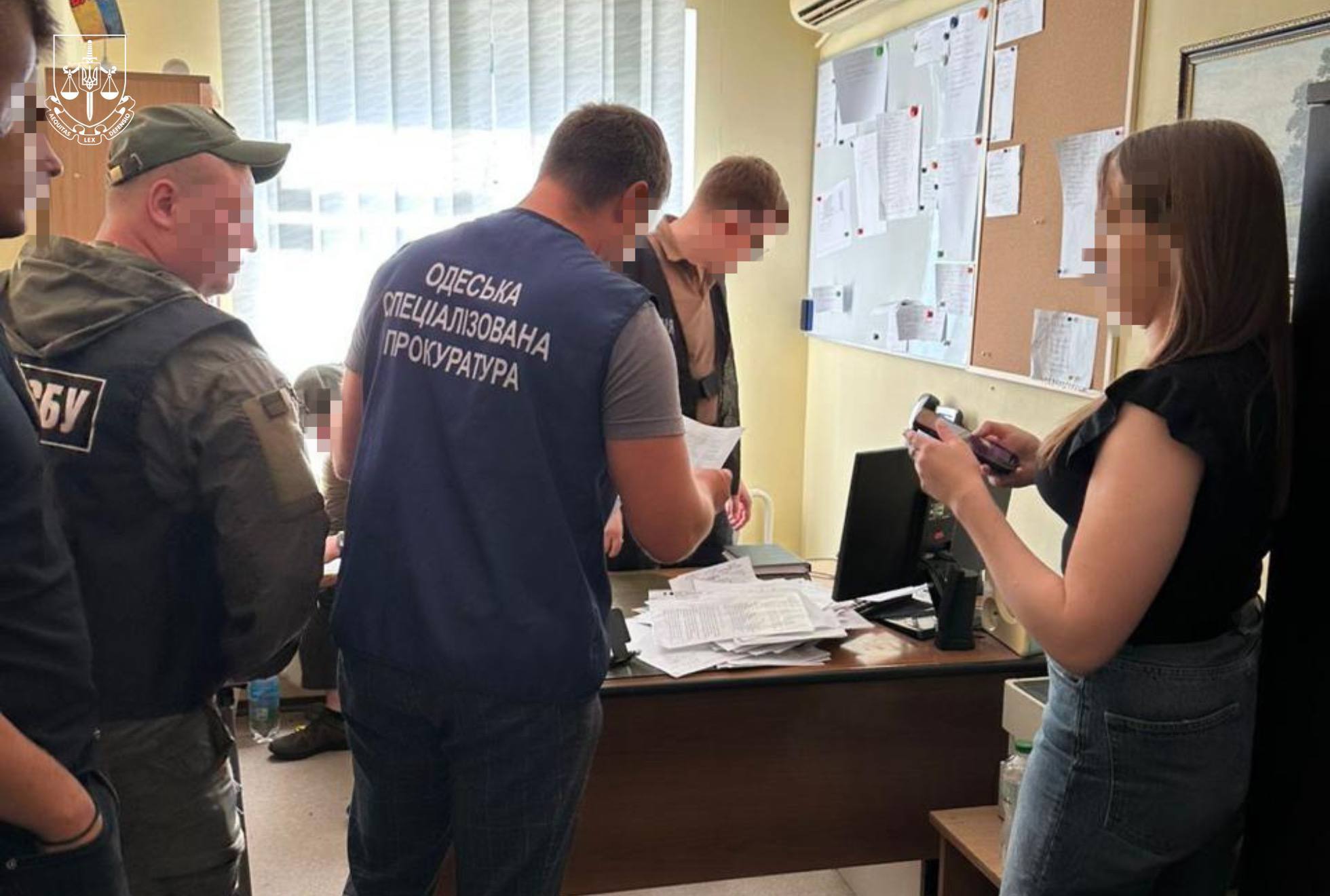 Организовывали фиктивную службу "мертвых душ": в Одесской области разоблачили четырех офицеров ВСУ. Фото