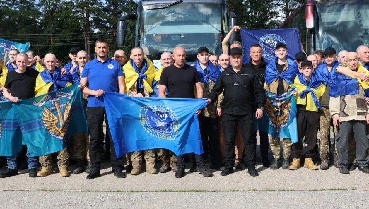 Обмін полоненими 9-26 червня: списки тих, хто повернувся з російського полону (ОНОВЛЮЄТЬСЯ)