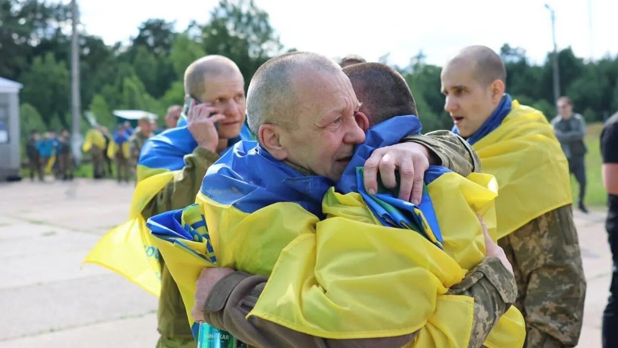 Обмін полоненими 9-26 червня: списки тих, хто повернувся з російського полону (ОНОВЛЮЄТЬСЯ)