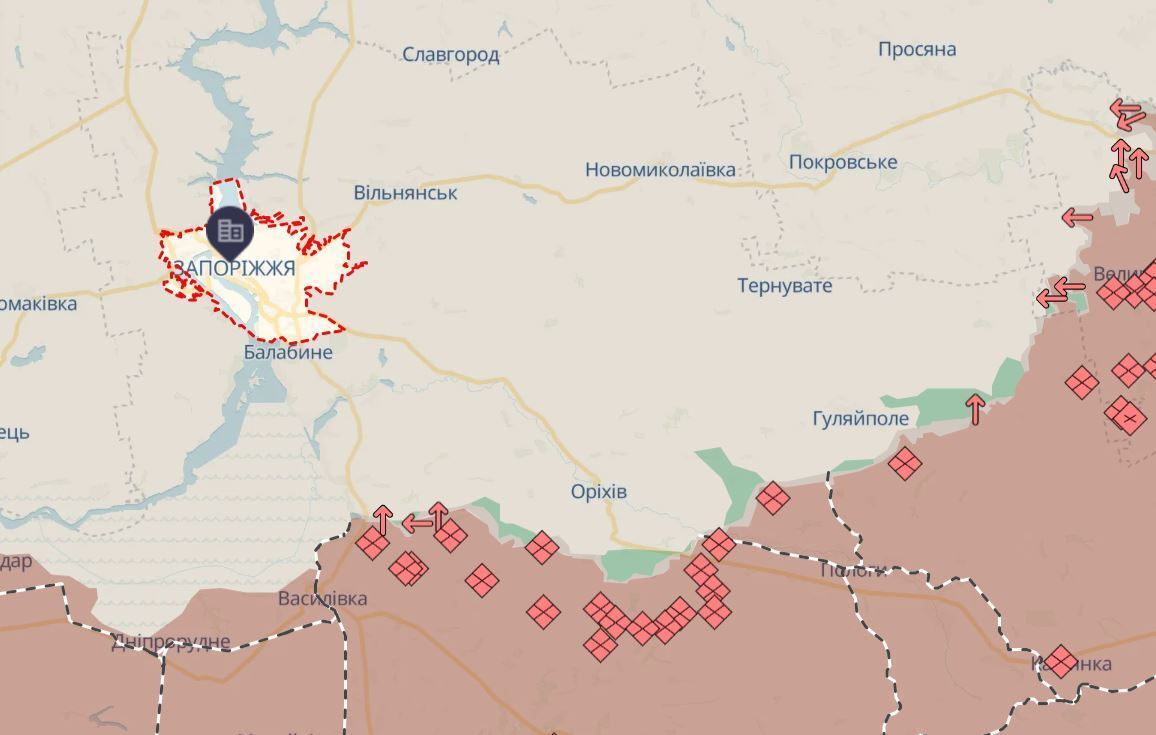 Поїдуть додому у пакетах: український МіГ-29 знищив командний пункт батальйону армії РФ на Запоріжжі. Відео