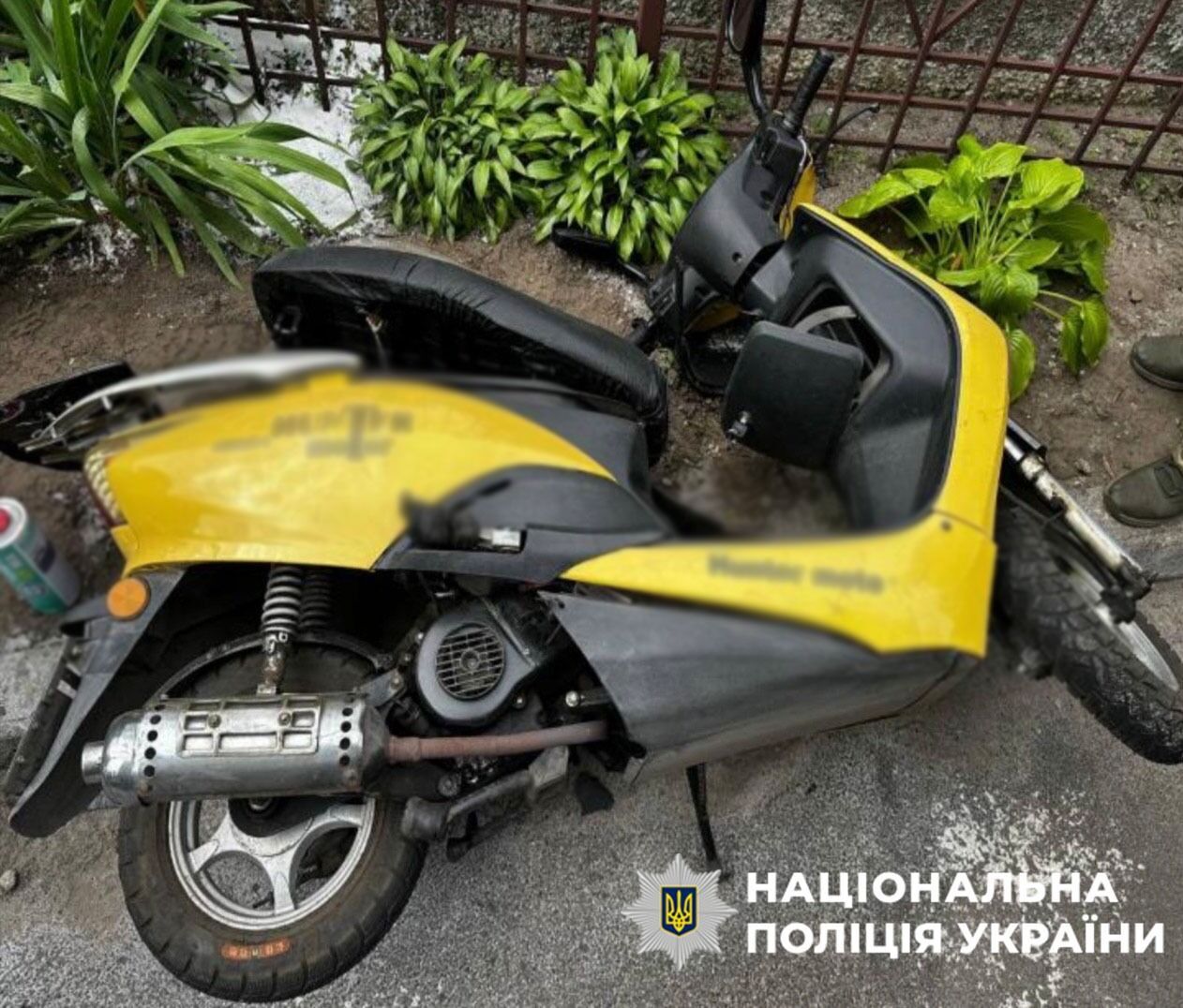 Вибухівку було закладено в мопед: викрили агента ФСБ, який у Києві намагався підірвати військового за "схемою" з побаченням. Фото та відео